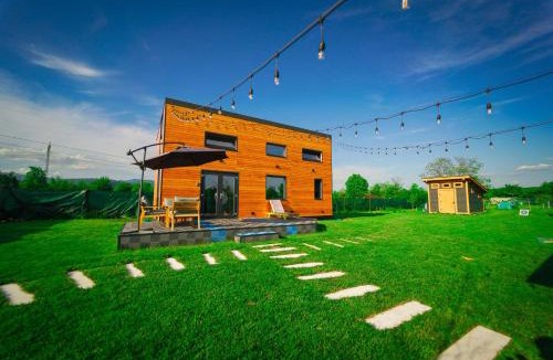 Baia de Fier House | Tiny House - Baia de Fier