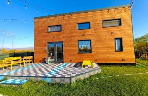 Baia de Fier House | Tiny House - Baia de Fier