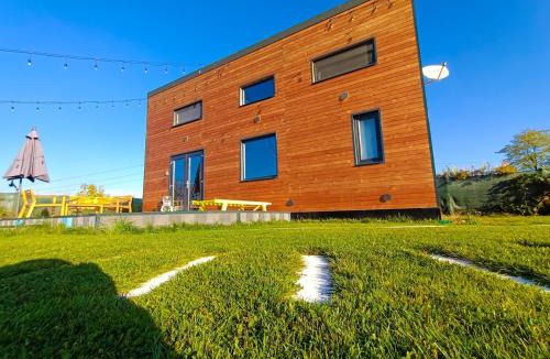 Baia de Fier House | Tiny House - Baia de Fier
