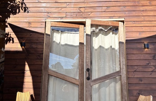 Puerto Iguazu Cabin | Tiny house Bamboo Style cabin!