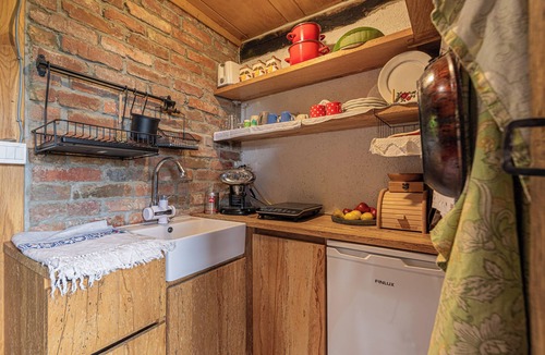 Crnomelj Ski Chalet | Tiny House Bibi, Dragatuš, Slovenia