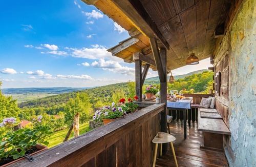 Crnomelj Ski Chalet | Tiny House Bibi, Dragatuš, Slovenia