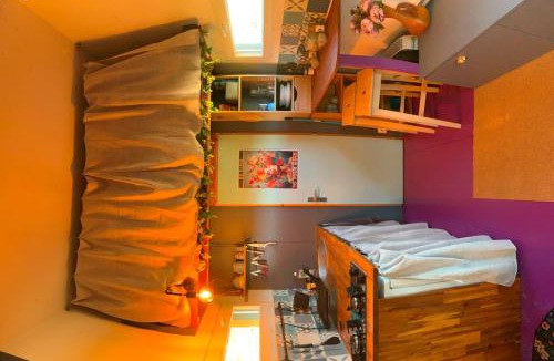Engravies House | Tiny House Bohème