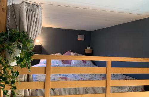 Engravies House | Tiny House Bohème