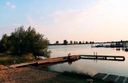 Alphen Other | Tiny House by the water - de Schans Alphen