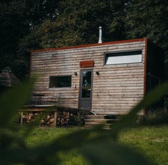 Overijse Other | Tiny House Célestine By Ernesst