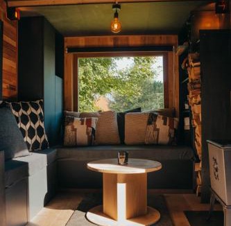 Overijse Other | Tiny House Célestine By Ernesst