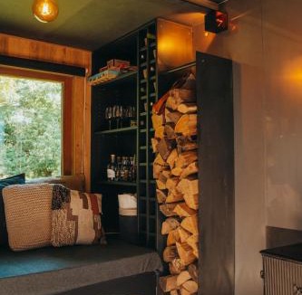 Overijse Other | Tiny House Célestine By Ernesst
