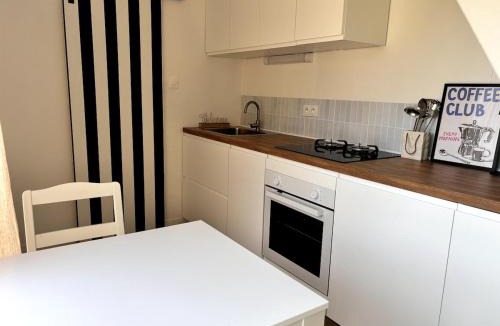 Saint-Sylvain-d'Anjou Apartment | Tiny House Cosy Climatisée