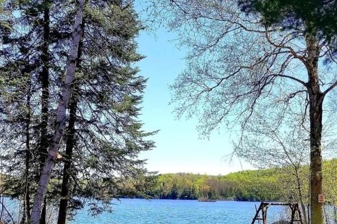 Presque Isle Villa | Tiny House Cabin-Presque Isle Campground #30