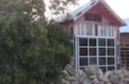 Paradijswijk Cabin | Tiny House Cabins 2