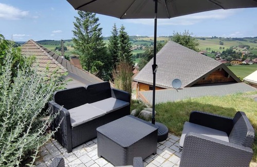 Metabief Ski Chalet | Tiny House Chalet des Clarines