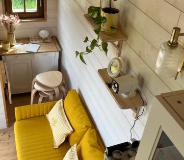 Darvoy House | Tiny House chez Annette