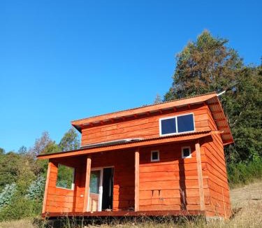 La Union Cabin | Tiny house Chucao