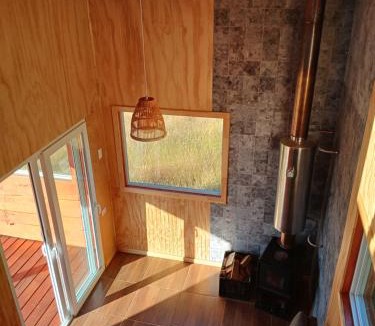 La Union Cabin | Tiny house Chucao