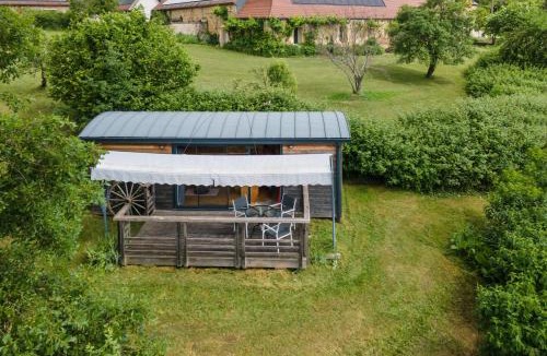 Auriac-du-Perigord House | Tiny House, Clim et Bassin