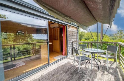 Auriac-du-Perigord House | Tiny House, Clim et Bassin