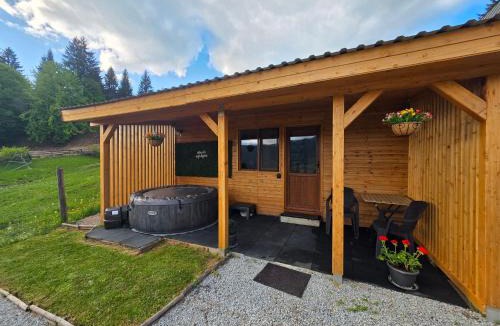 Colibita Ski Chalet | Tiny House Colibita