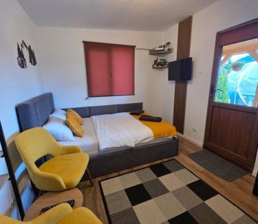 Colibita Ski Chalet | Tiny House Colibita