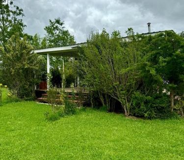 Lago Ranco Apartment | Tiny House con Tinaja Adicional