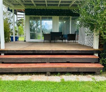Lago Ranco Apartment | Tiny House con Tinaja Adicional