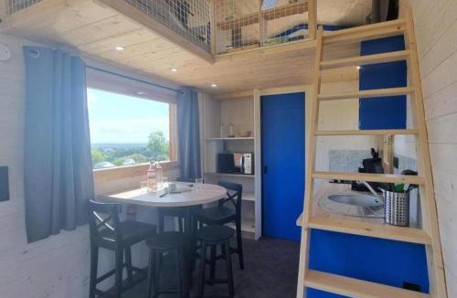 Sail-les-Bains Apartment | Tiny House cosy avec clim - 4 pers. - FR-1-496-408
