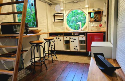 Mairipora Villa | Tiny House da serra perto de São Paulo em meio a natureza