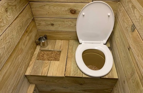 Pontgouin Apartment | Tiny House Dans une Ferme Refuge