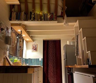 Avrille Ski Chalet | Tiny House de Clara