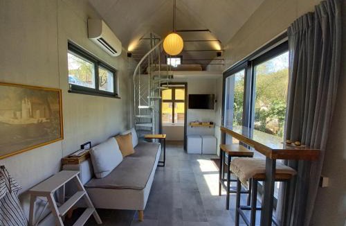 Oberweiler-Tiefenbach House | tiny house Pfalz Wellness und Wanderurlaub