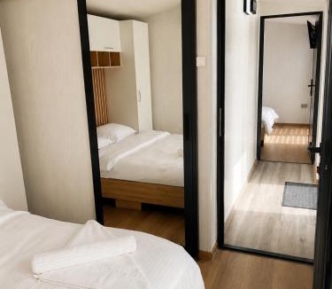 Dragus House | Tiny House Doi Frați