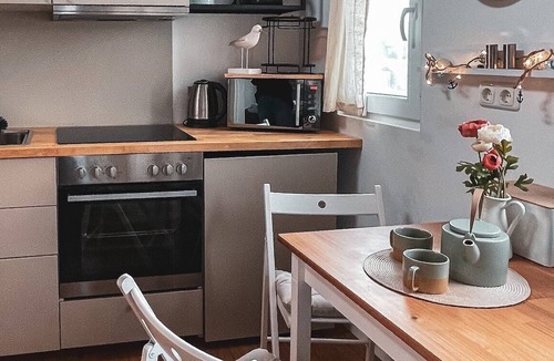Gross Kordshagen House | Tiny House Double - C205 Fischerhus