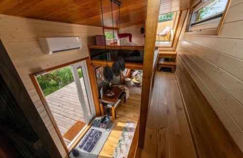 La Calamine House | Tiny House Dreiländereck