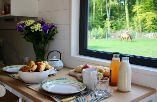 Ailly-sur-Noye Other | Tiny House Ecolodge en Somme