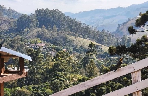 Goncalves Ski Chalet | Tiny House Elysium Araucária in Gonçalves, your paradise in Southern Minas Gerais.