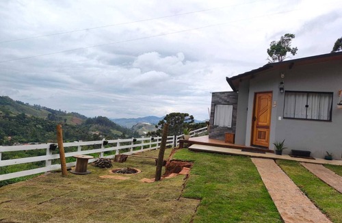 Goncalves Ski Chalet | Tiny House Elysium Araucária in Gonçalves, your paradise in Southern Minas Gerais.