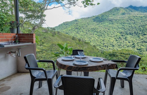 Papare Ski Chalet | Tiny House en la Sierra Nevada de Santa Marta. Paraíso de la Sierra