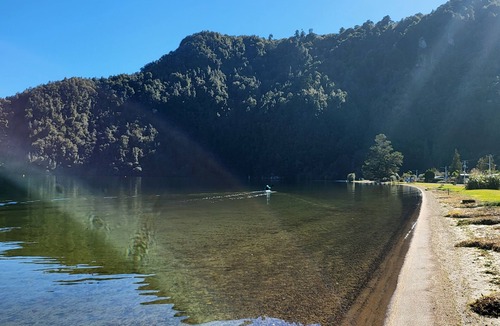 Okere Falls Cabin | TIny House experience, Lake Rotoiti, Rotorua