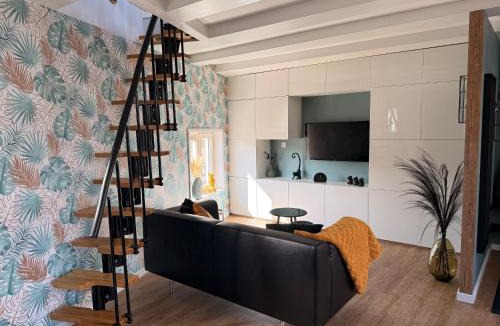 Oud-Beijerland Apartment | Tiny House Experience Oud Beijerland