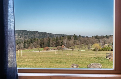 Schoemberg House | Tiny House 'Fichte' in the Heart of the Northern Black Forest