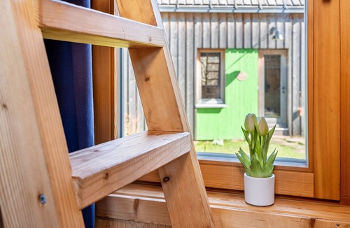 Schoemberg House | Tiny House 'Fichte' in the Heart of the Northern Black Forest