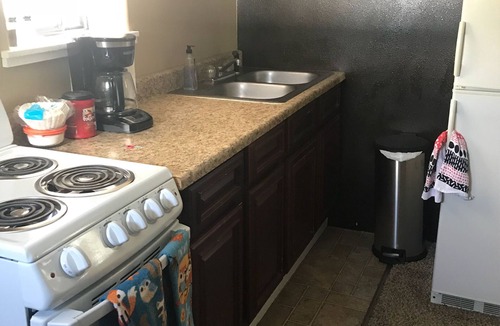 St. Anthony Apartment | Tiny house for your Big Adventures