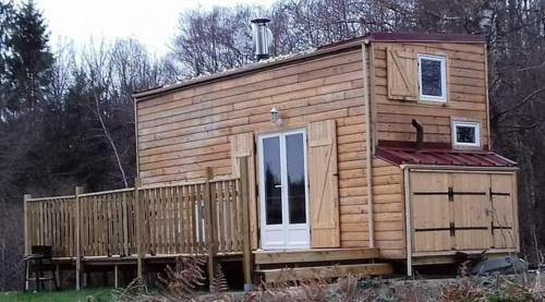 Beulotte-Saint-Laurent House | Tiny House JOY