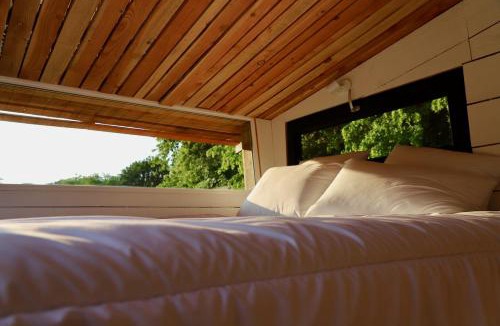 Saint-Martin-d'Ecublei Other | Tiny House Kahuta Cosy dans la Nature