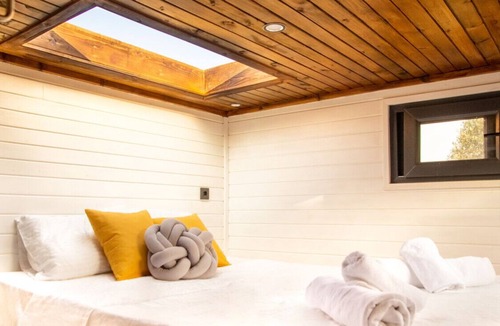 Karaburun House | Tiny House Framed by Nature near Sea in Karaburun