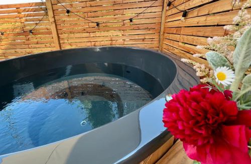 Kirchanschoring Ski Chalet | Tiny House Gänseblümchen