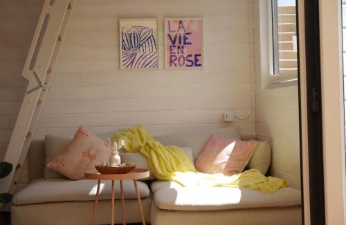 Kirchanschoring Ski Chalet | Tiny House Gänseblümchen