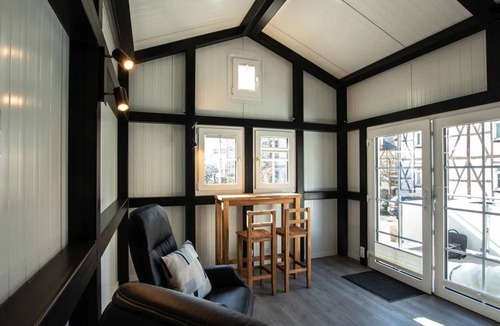 Bad Marienberg House | Tiny house green - Tiny houses Häbel