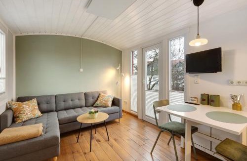 Jesberg House | Tiny House im Grünen