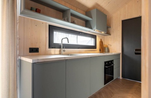 Vleteren Cabin | Tiny House in Oud Ade | Tuin van Keet - 14